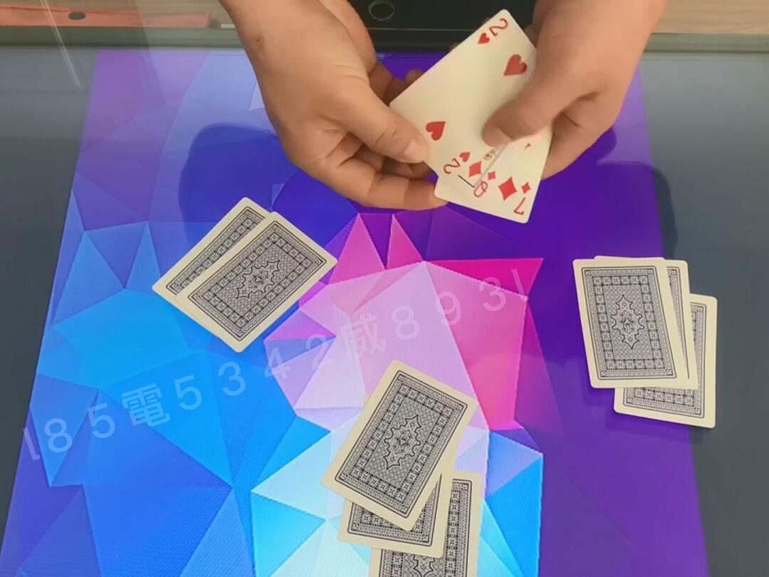 玩家必备！三公普通扑克牌扫描仪,推荐3个购买渠道
