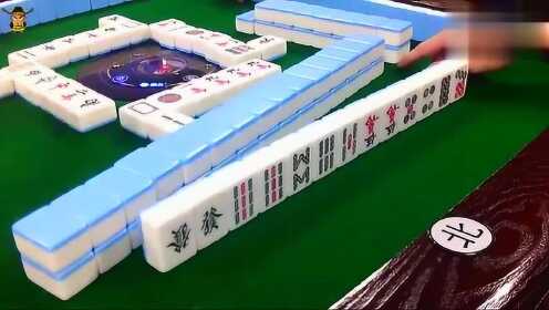 7分钟揭秘！天天麻将确实有挂的(怎么能调好牌)