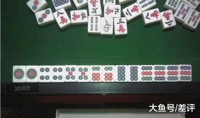 重大通报！斗棋武汉麻将确实有挂的(如何提高胡牌率)