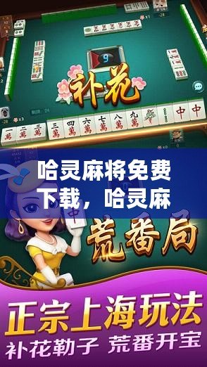 分享决窍“哈灵麻将胜率辅助器!其实确实有挂的