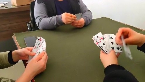 5分钟教会你“棋牌作弊看牌器!其实确实有挂