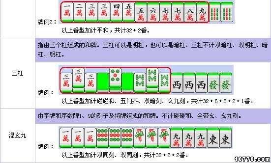 麻将挂饰教程图解法视频（麻将挂饰教程图解法视频大全）