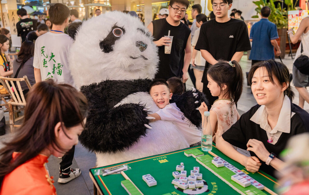 给大家爆料一下必看科普闲来熊猫麻将到底有没有挂”-太坑了原来有挂