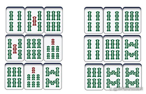 4挂4麻将怎么套牌的（4挂4麻将怎么玩）