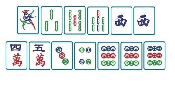 4挂4麻将怎么套牌的（4挂4麻将怎么玩）