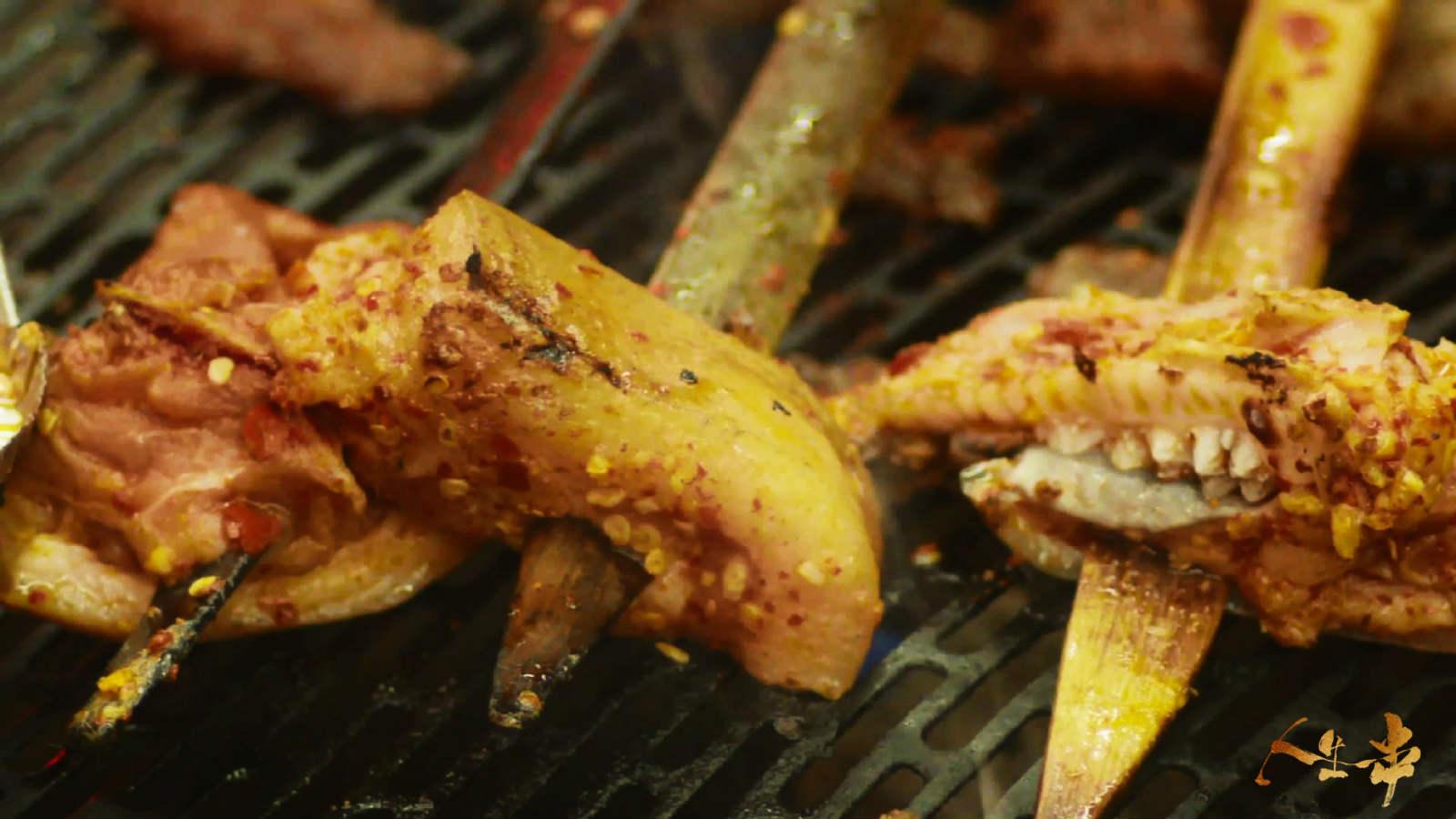 同城小型挂肉架子家用（挂猪肉架子）