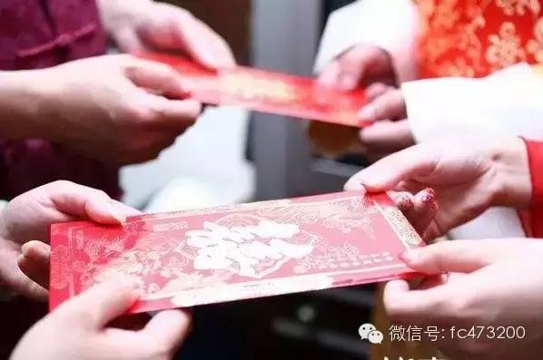 结婚舅舅怎么挂金花红（结婚舅舅挂号牌）