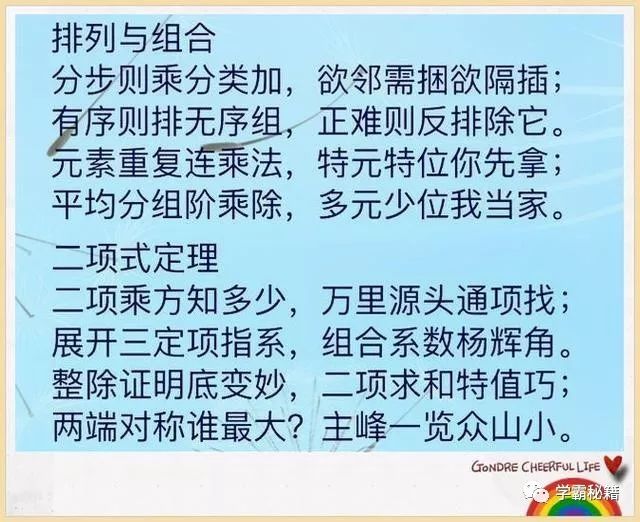 优选推荐“科普口诀及出数规律一《我来教教你怎么赢 》