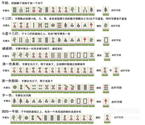 天津麻将技巧开挂（天津麻将高手打牌思路）