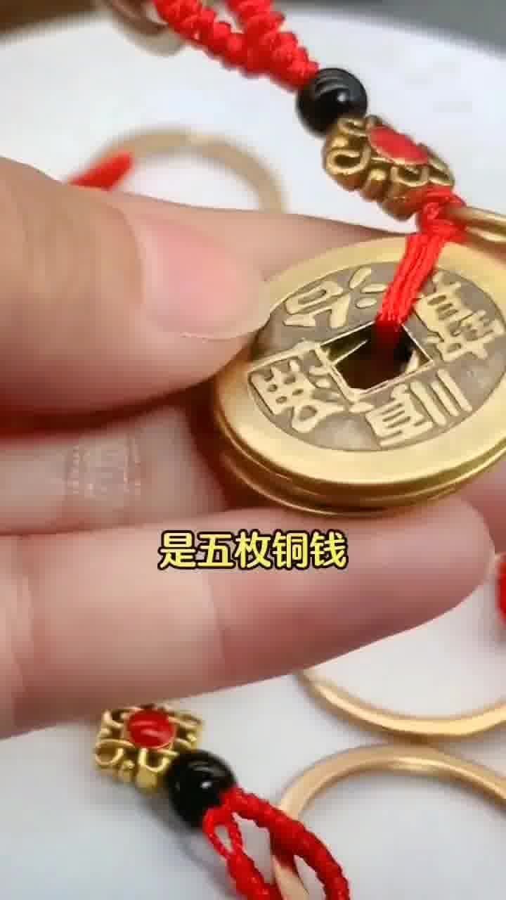 黄金麻将发财挂件怎么挂（黄金麻将发财挂件怎么挂好看）